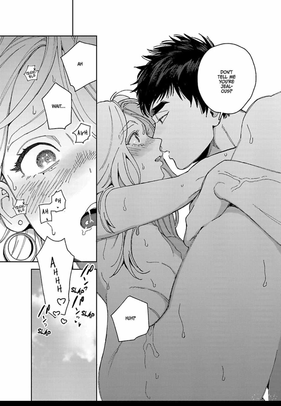 Read Lala no Kekkon chapter 8.1 image 22 on Lezhin