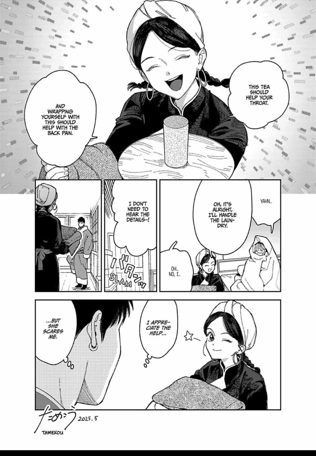 Read Lala no Kekkon chapter 8.1 image 23 on Lezhin