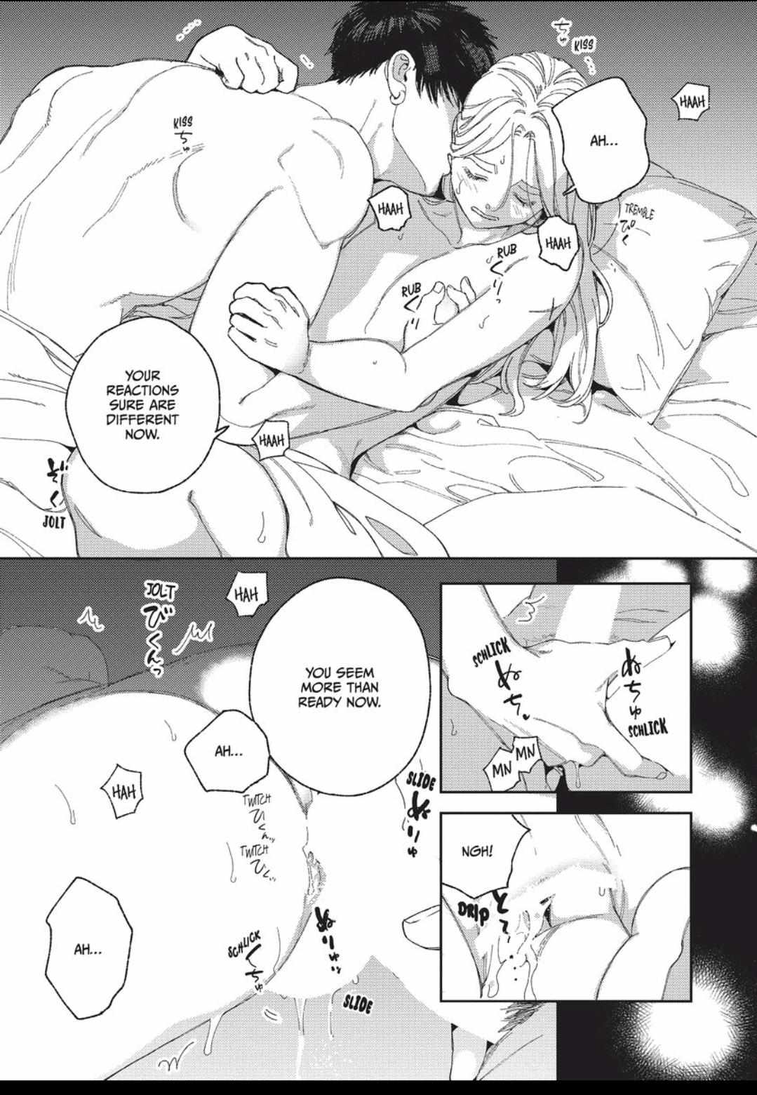 Read Lala no Kekkon chapter 8.1 image 5 on Lezhin