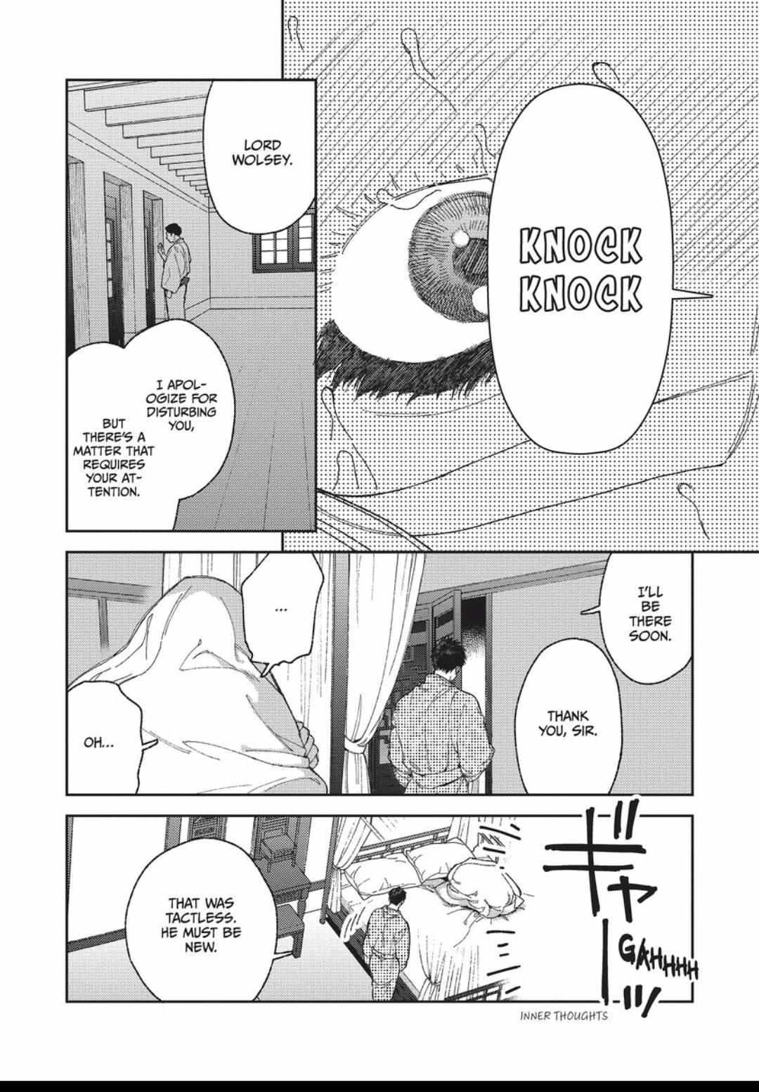 Read Lala no Kekkon chapter 8.1 image 8 on Lezhin