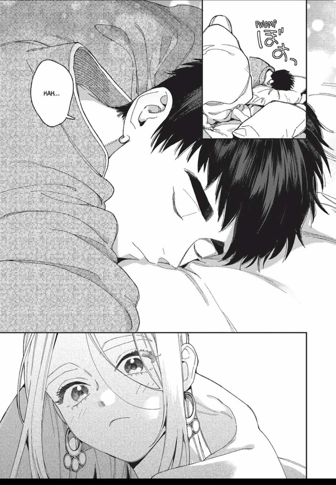 Read Lala no Kekkon chapter 8.1 image 9 on Lezhin