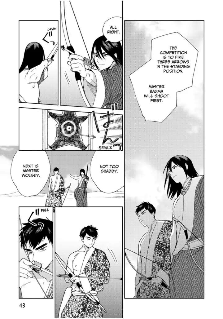 Read Lala no Kekkon chapter 8 image 20 on Lezhin