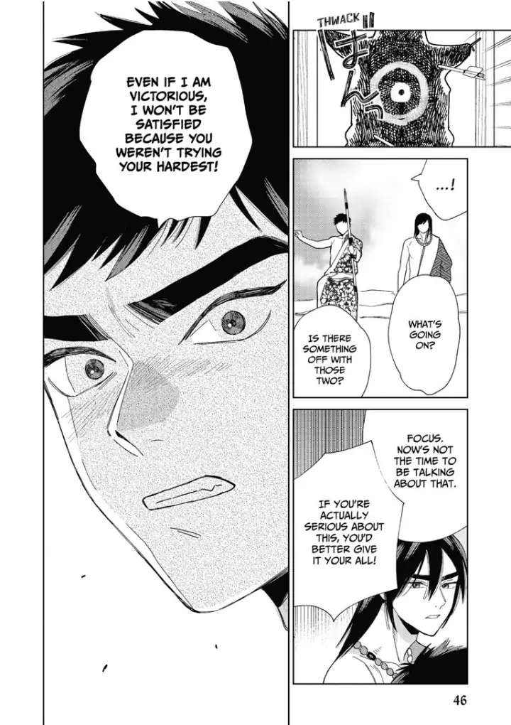 Read Lala no Kekkon chapter 8 image 23 on Lezhin