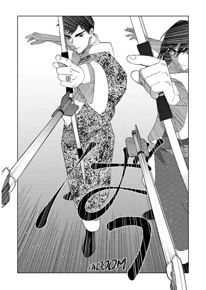 Read Lala no Kekkon chapter 8 image 27 on Lezhin