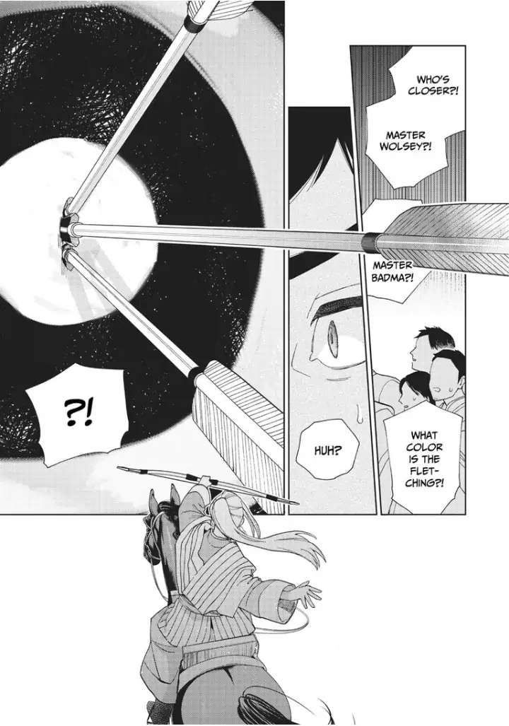 Read Lala no Kekkon chapter 8 image 28 on Lezhin