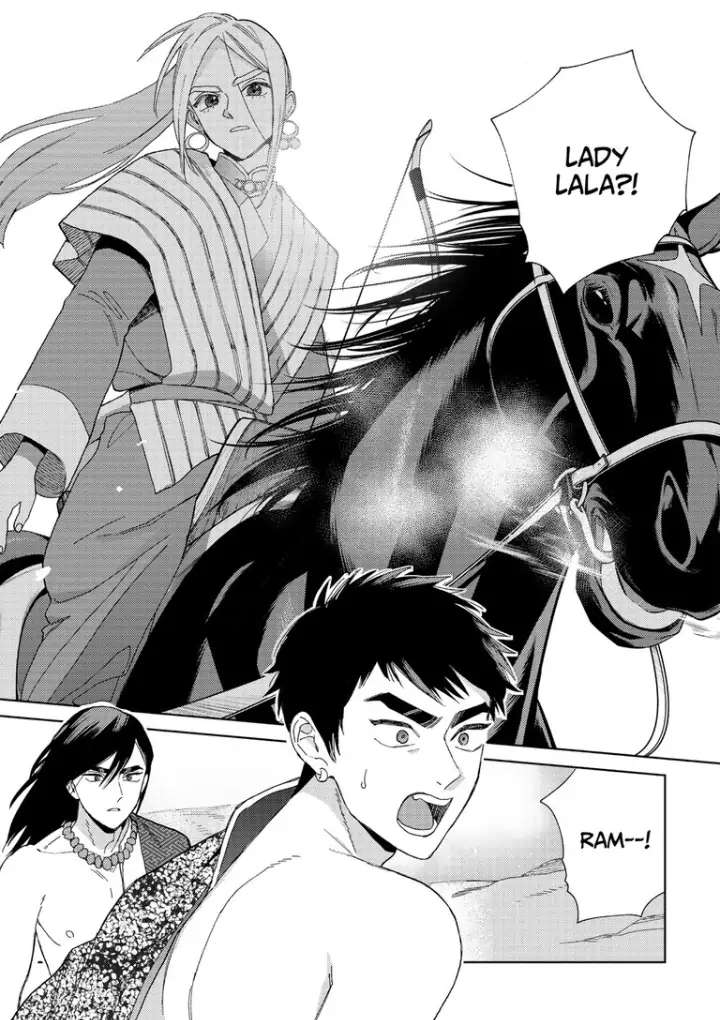 Read Lala no Kekkon chapter 8 image 29 on Lezhin