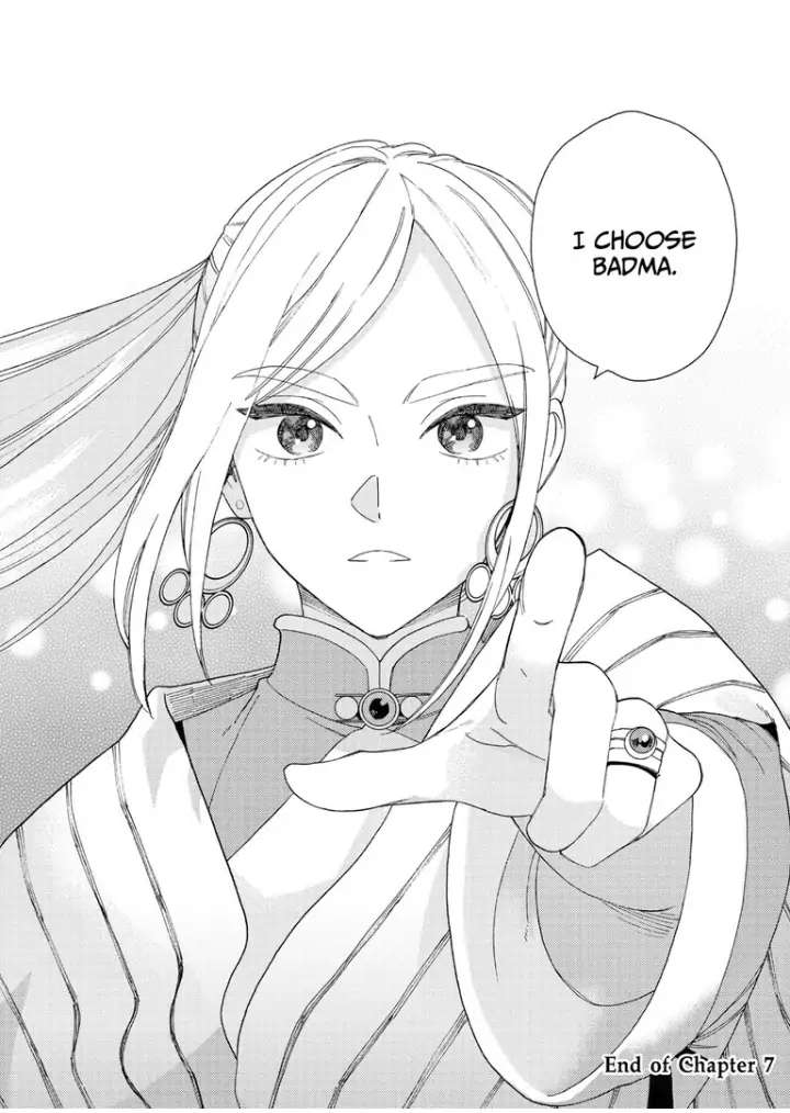 Read Lala no Kekkon chapter 8 image 31 on Lezhin