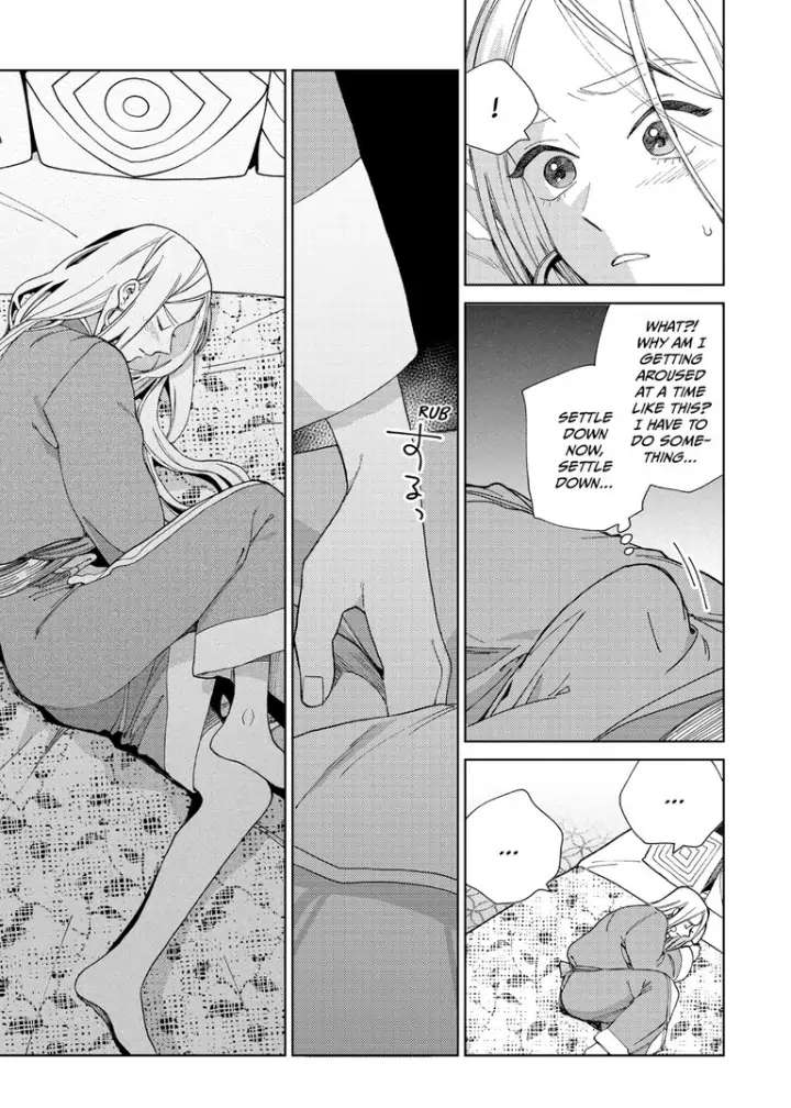 Read Lala no Kekkon chapter 8 image 8 on Lezhin