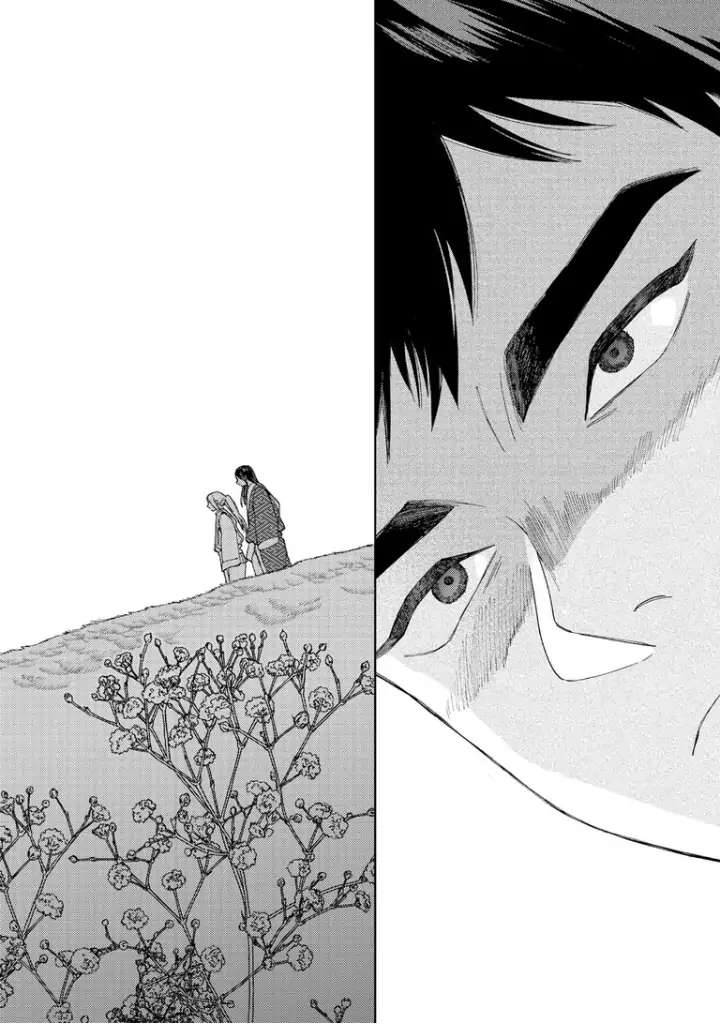 Read Lala no Kekkon chapter 9 image 1 on Lezhin
