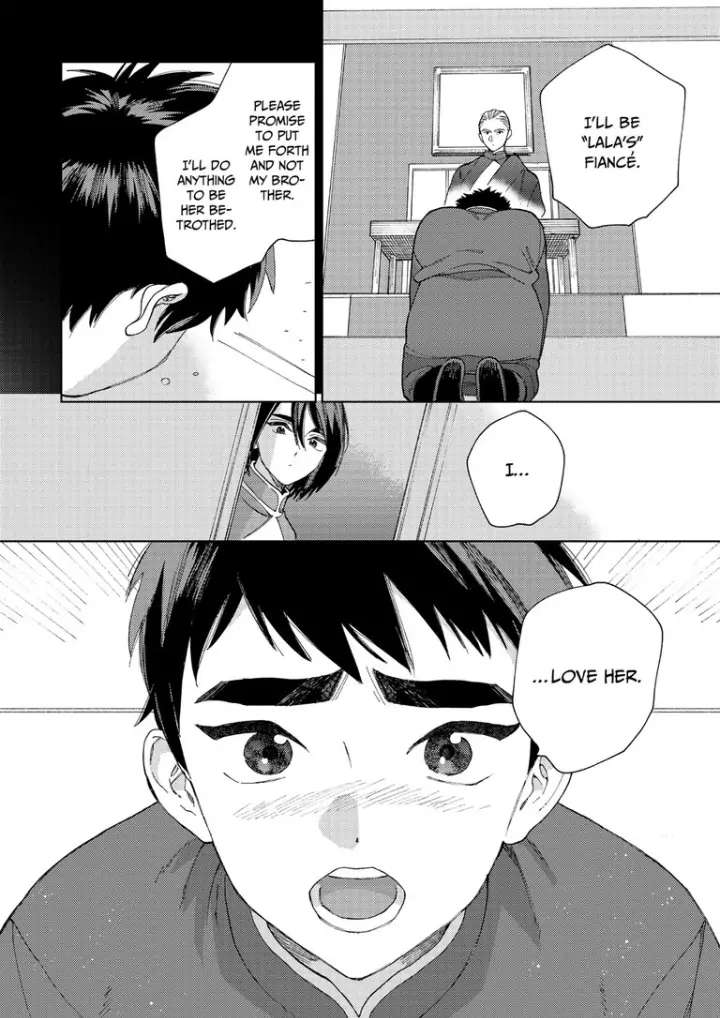 Read Lala no Kekkon chapter 9 image 15 on Lezhin