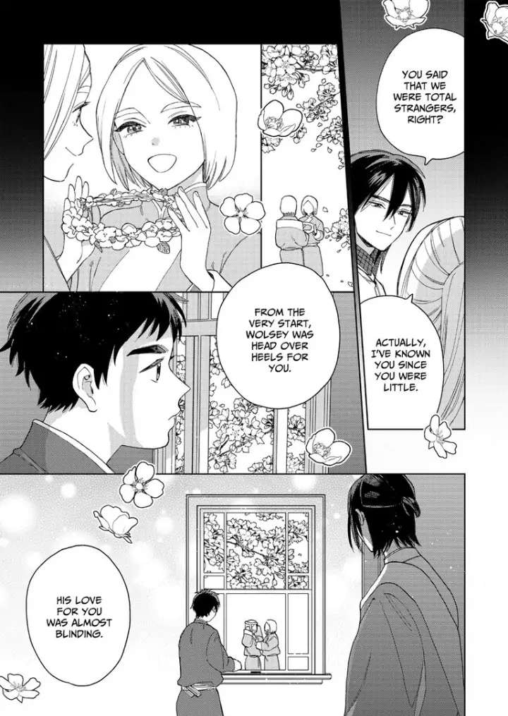 Read Lala no Kekkon chapter 9 image 16 on Lezhin