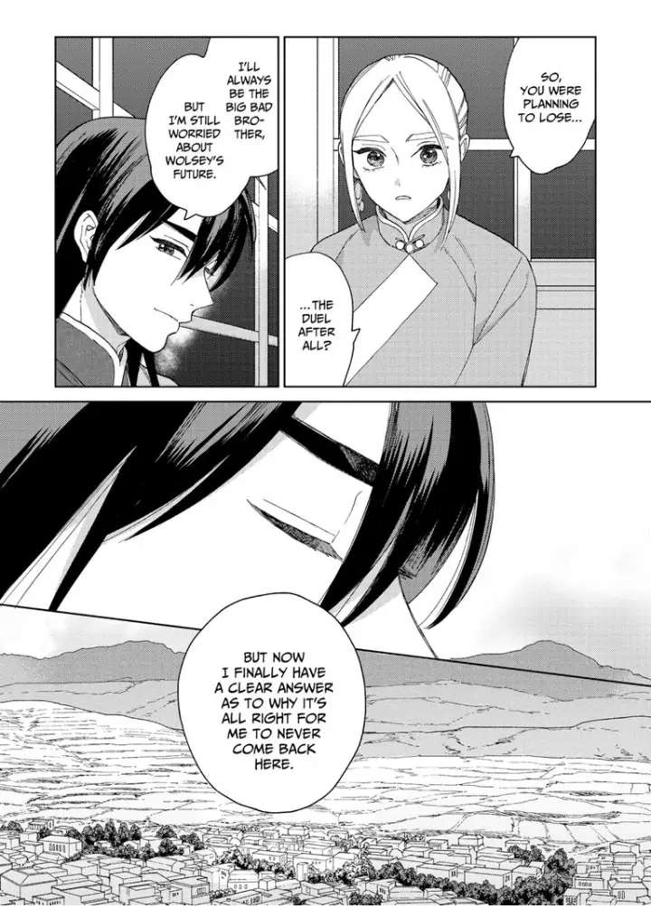 Read Lala no Kekkon chapter 9 image 18 on Lezhin