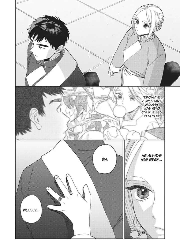 Read Lala no Kekkon chapter 9 image 21 on Lezhin