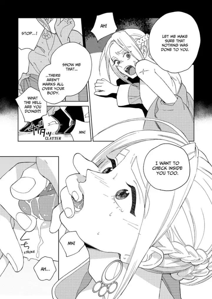 Read Lala no Kekkon chapter 9 image 26 on Lezhin