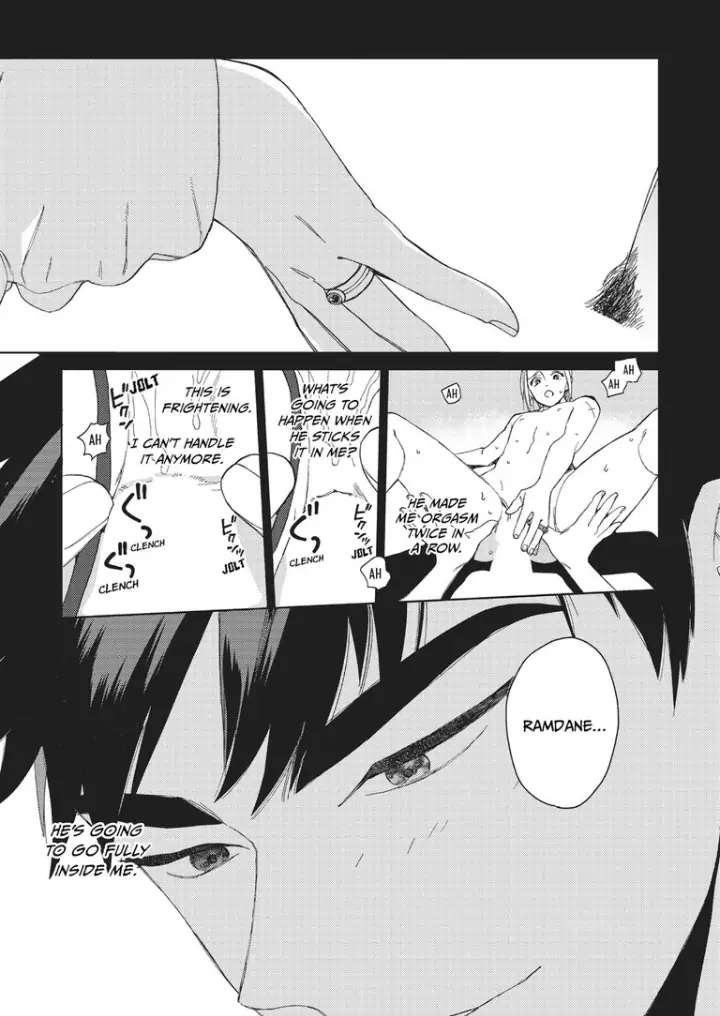 Read Lala no Kekkon chapter 9 image 32 on Lezhin