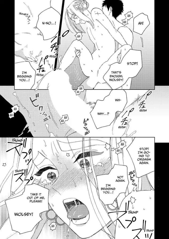 Read Lala no Kekkon chapter 9 image 34 on Lezhin