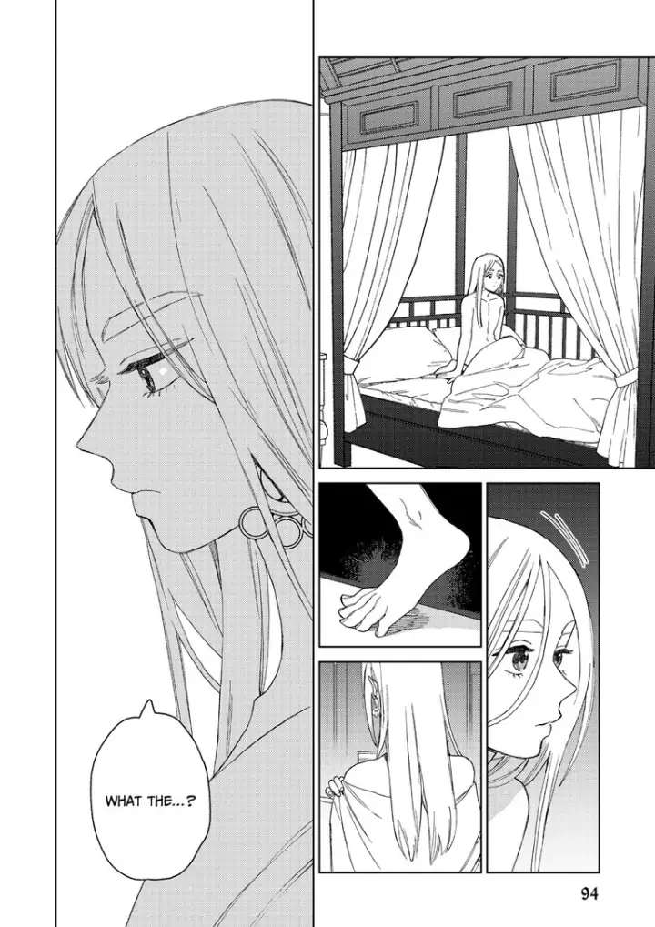 Read Lala no Kekkon chapter 9 image 39 on Lezhin