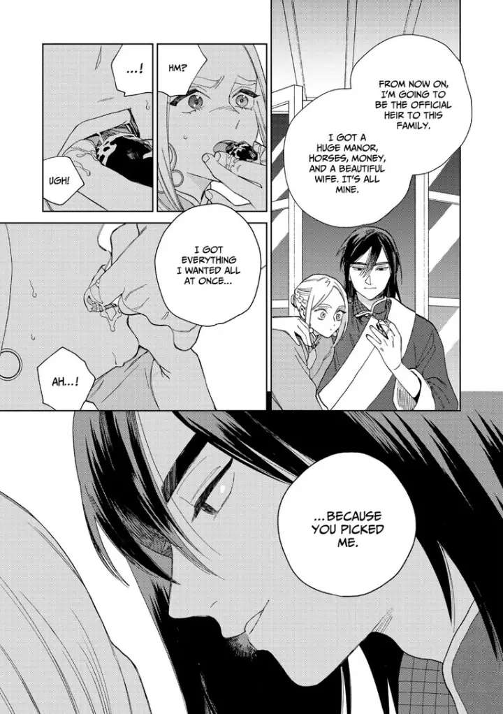 Read Lala no Kekkon chapter 9 image 4 on Lezhin
