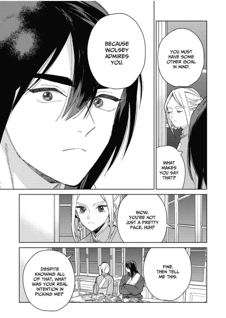 Read Lala no Kekkon chapter 9 image 6 on Lezhin
