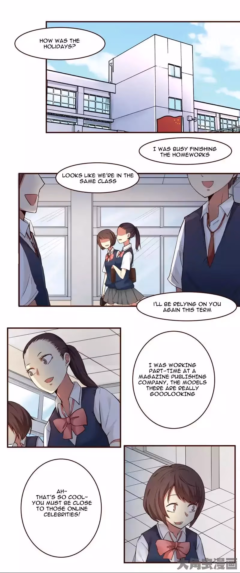 Read Lala (Yy) chapter 1 image 1 on Lezhin