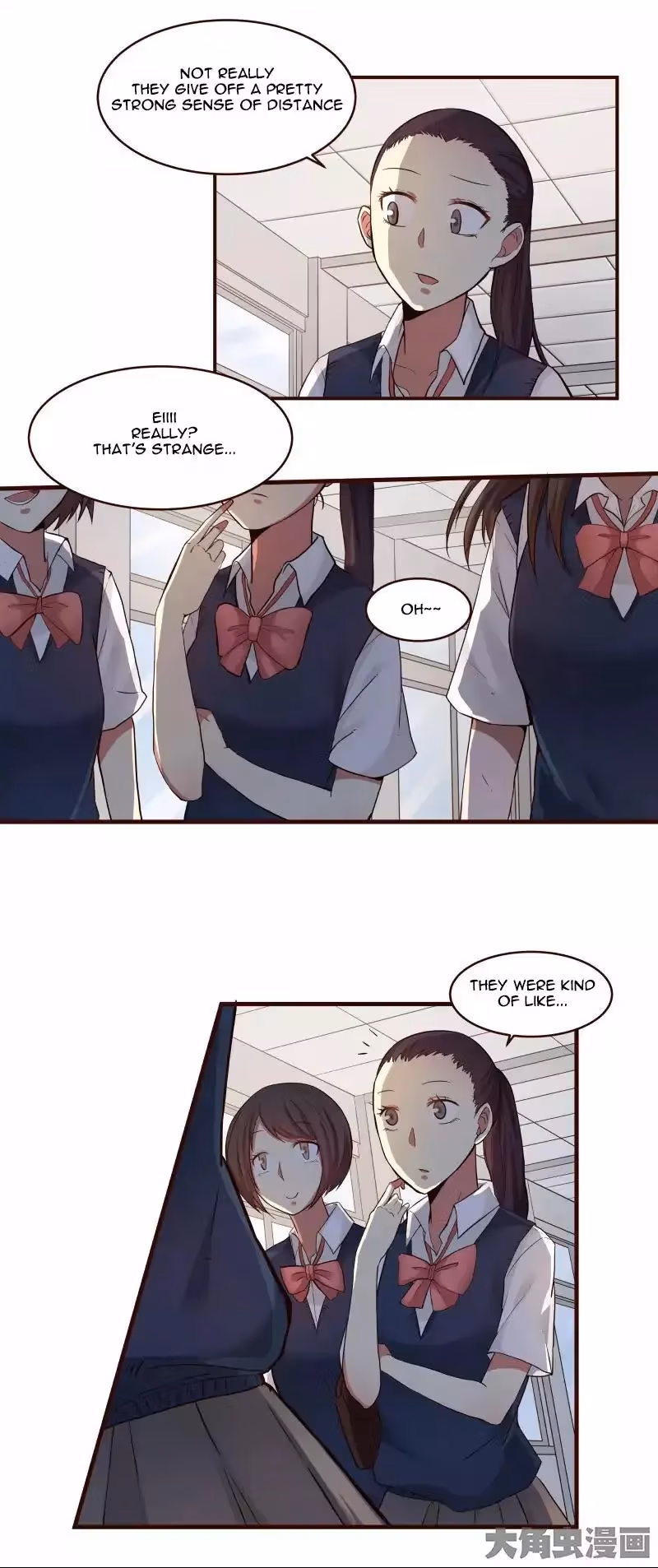 Read Lala (Yy) chapter 1 image 2 on Lezhin