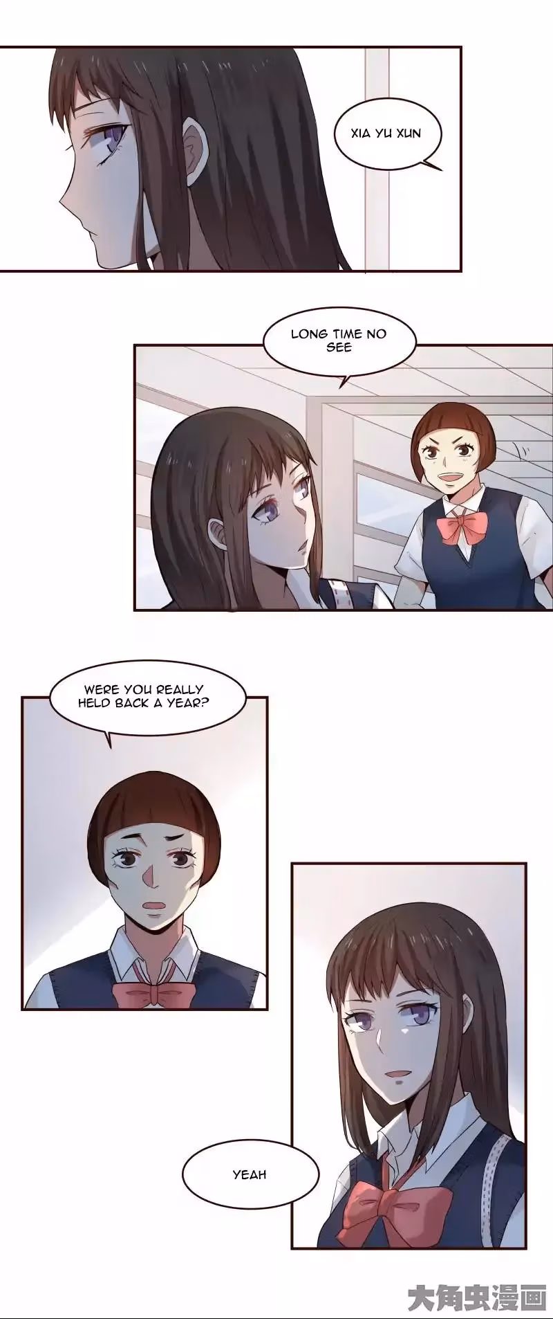 Read Lala (Yy) chapter 1 image 4 on Lezhin