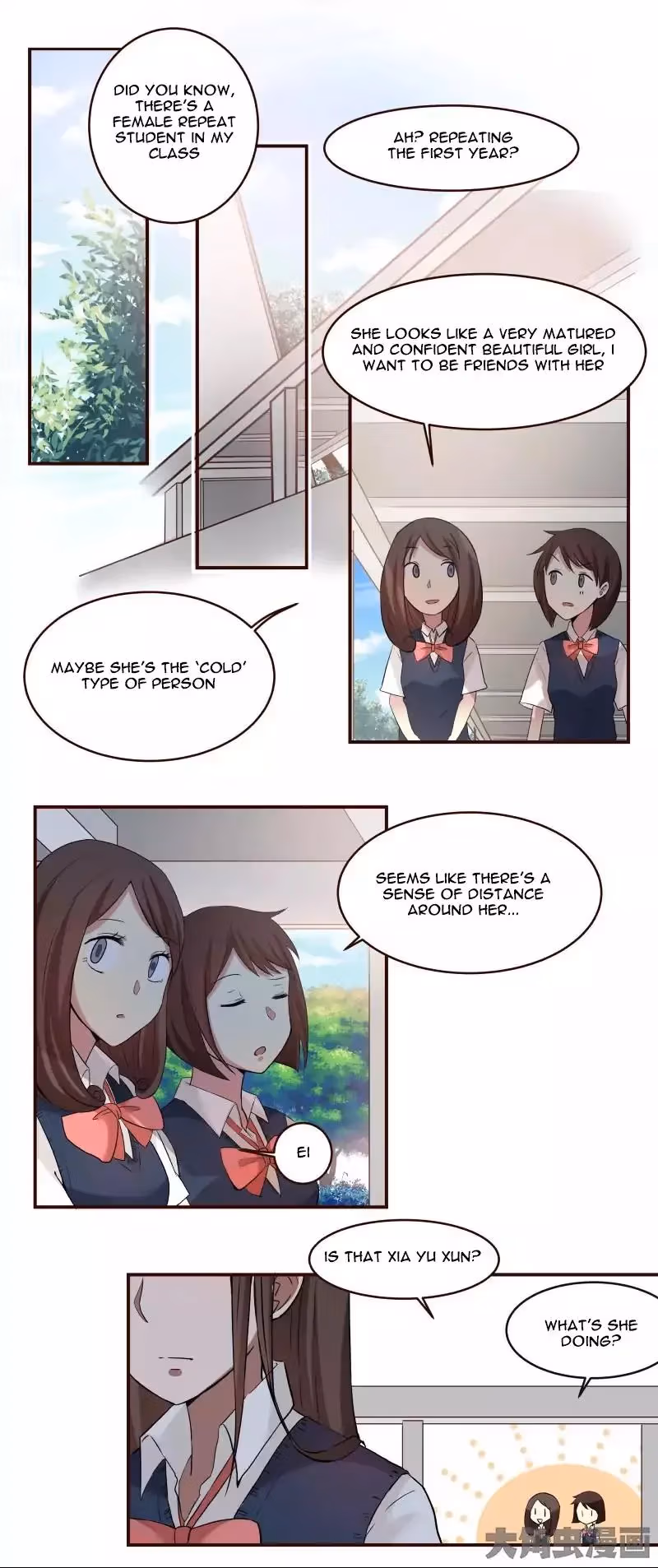 Read Lala (Yy) chapter 1 image 8 on Lezhin