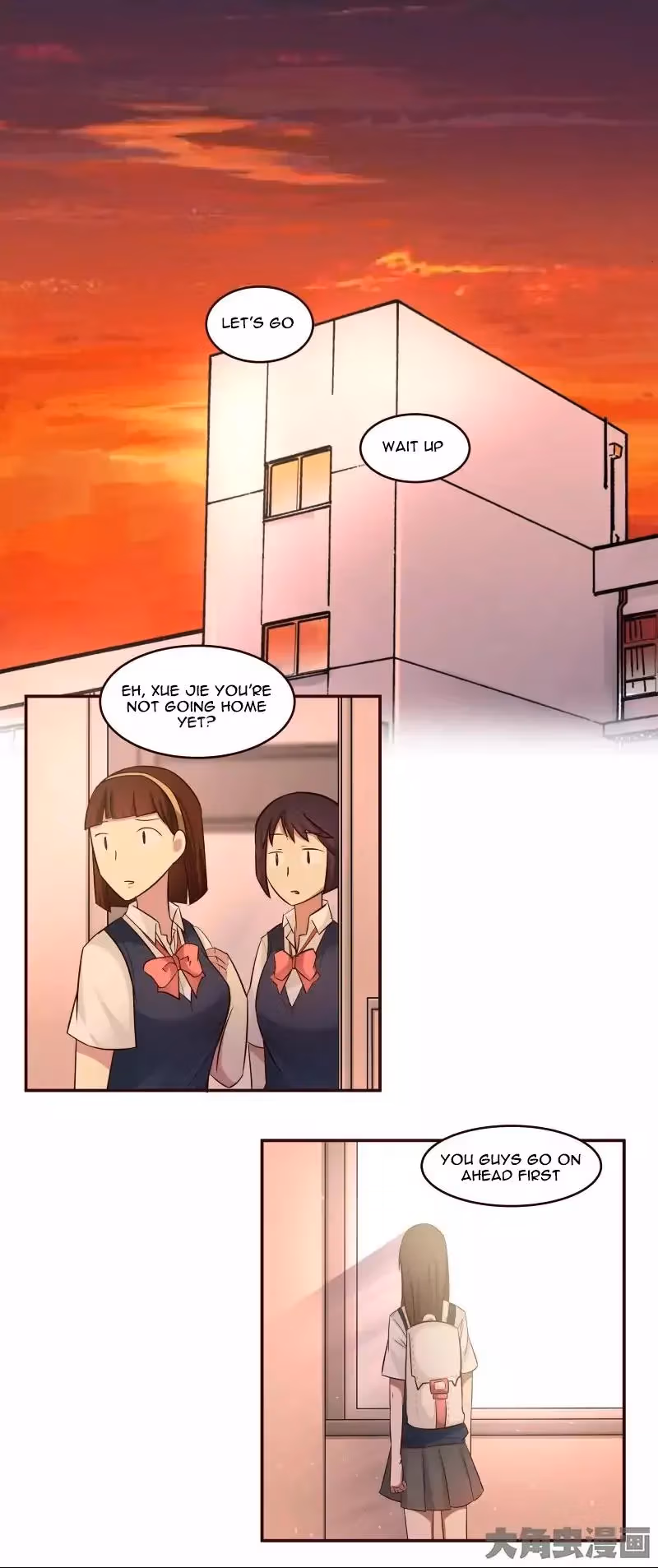 Read Lala (Yy) chapter 10 image 6 on Lezhin