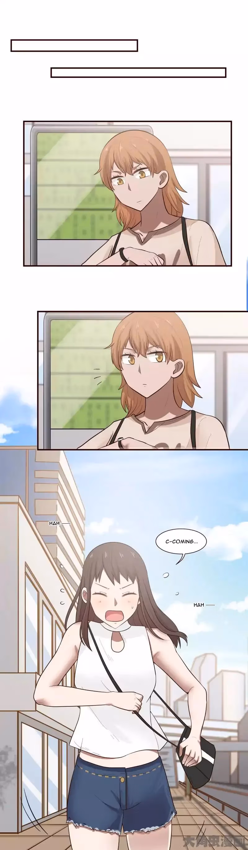 Read Lala (Yy) chapter 101 image 1 on Lezhin