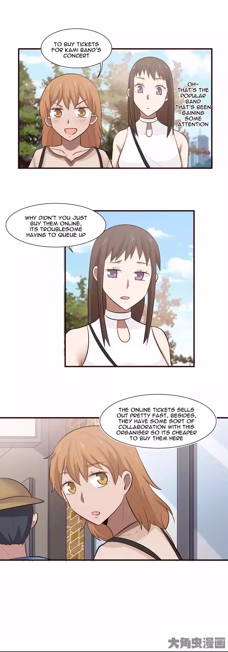 Read Lala (Yy) chapter 101 image 4 on Lezhin