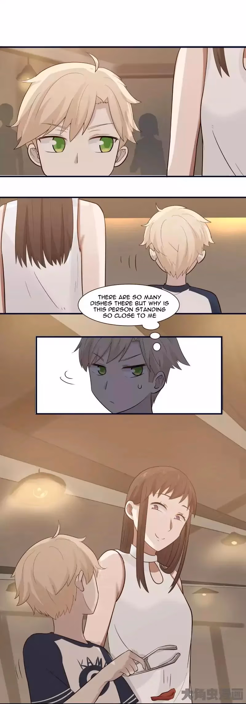 Read Lala (Yy) chapter 102 image 7 on Lezhin