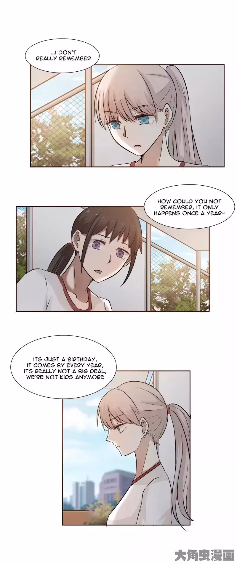 Read Lala (Yy) chapter 108 image 5 on Lezhin