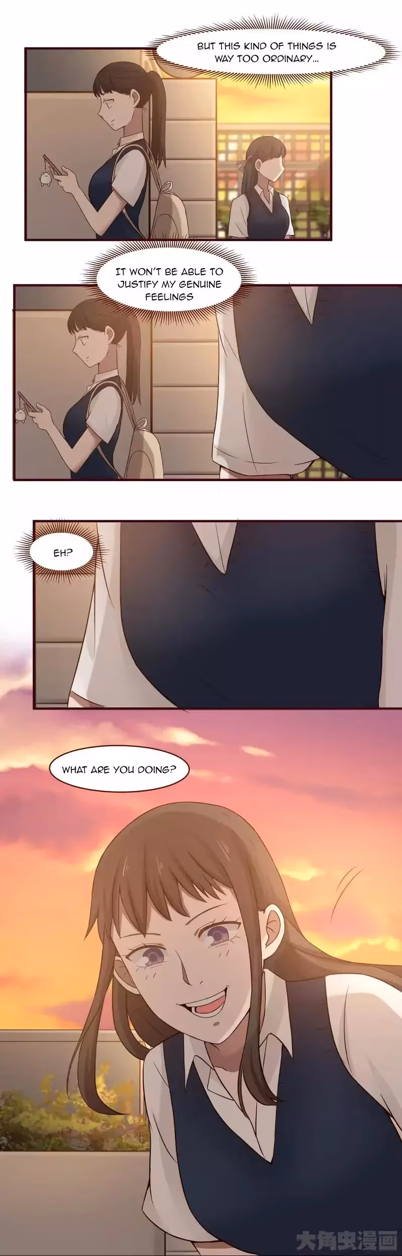 Read Lala (Yy) chapter 109 image 8 on Lezhin