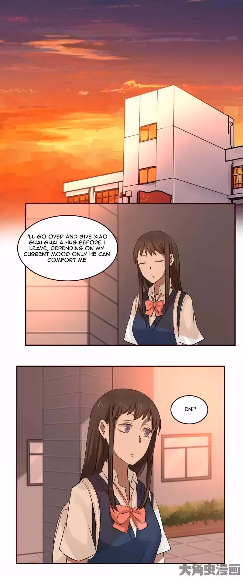 Read Lala (Yy) chapter 11 image 1 on Lezhin
