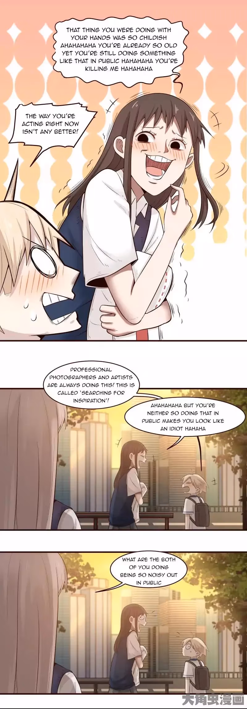 Read Lala (Yy) chapter 110 image 2 on Lezhin