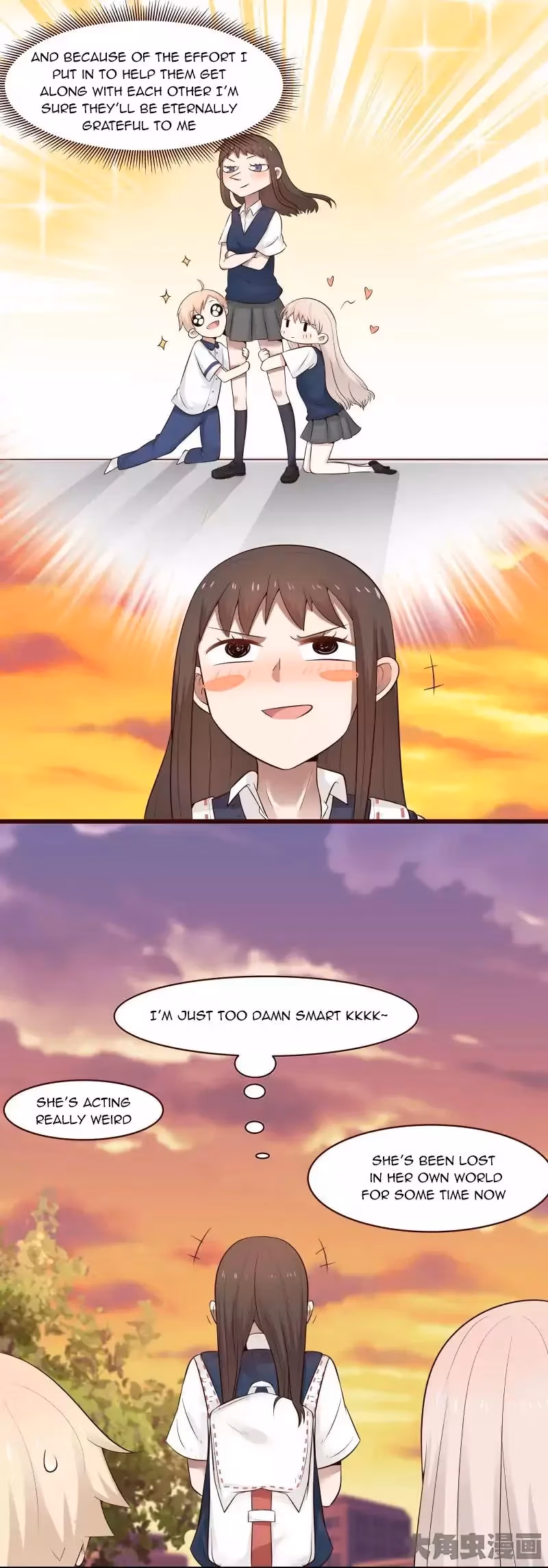 Read Lala (Yy) chapter 111 image 8 on Lezhin