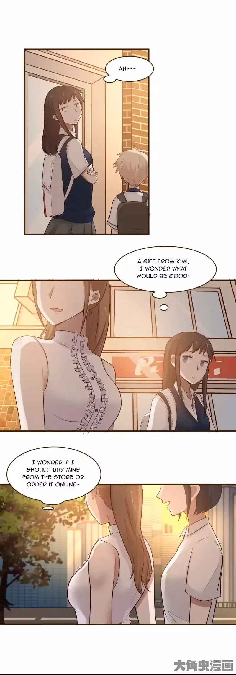 Read Lala (Yy) chapter 112 image 4 on Lezhin