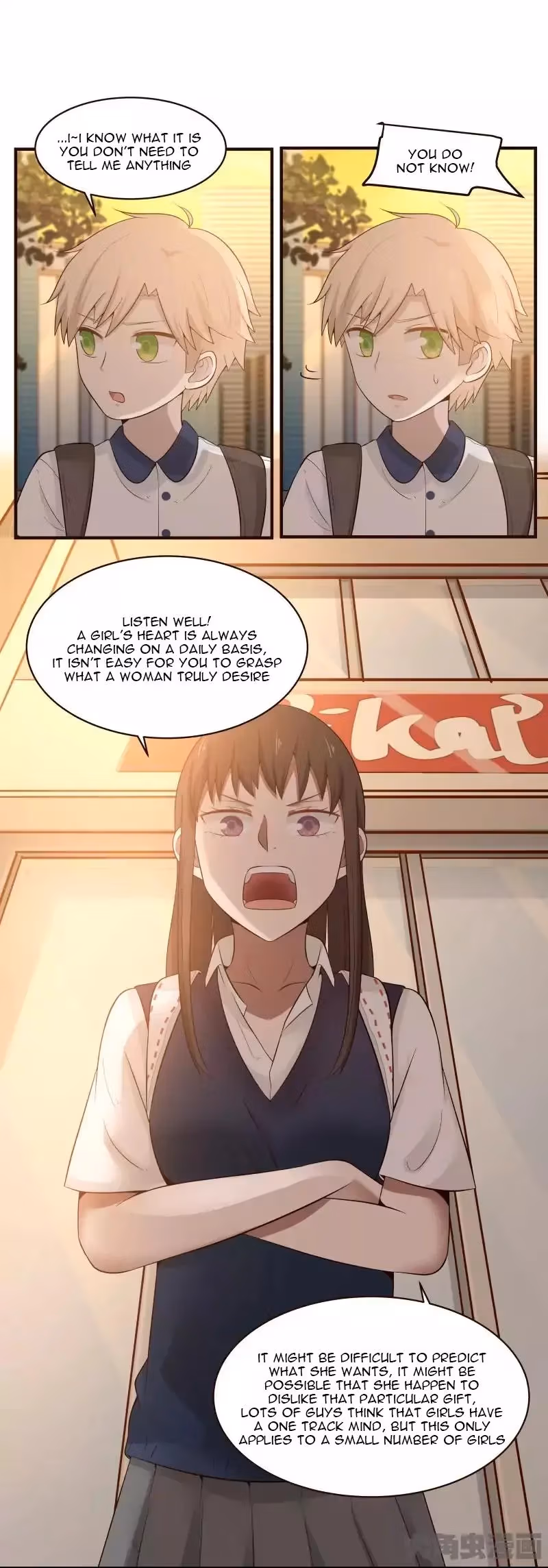 Read Lala (Yy) chapter 114 image 2 on Lezhin
