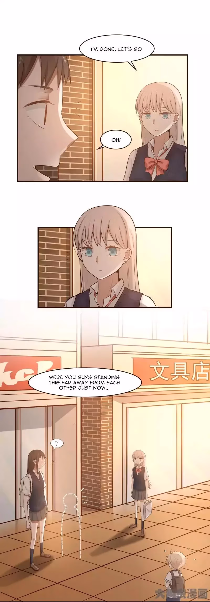 Read Lala (Yy) chapter 114 image 8 on Lezhin