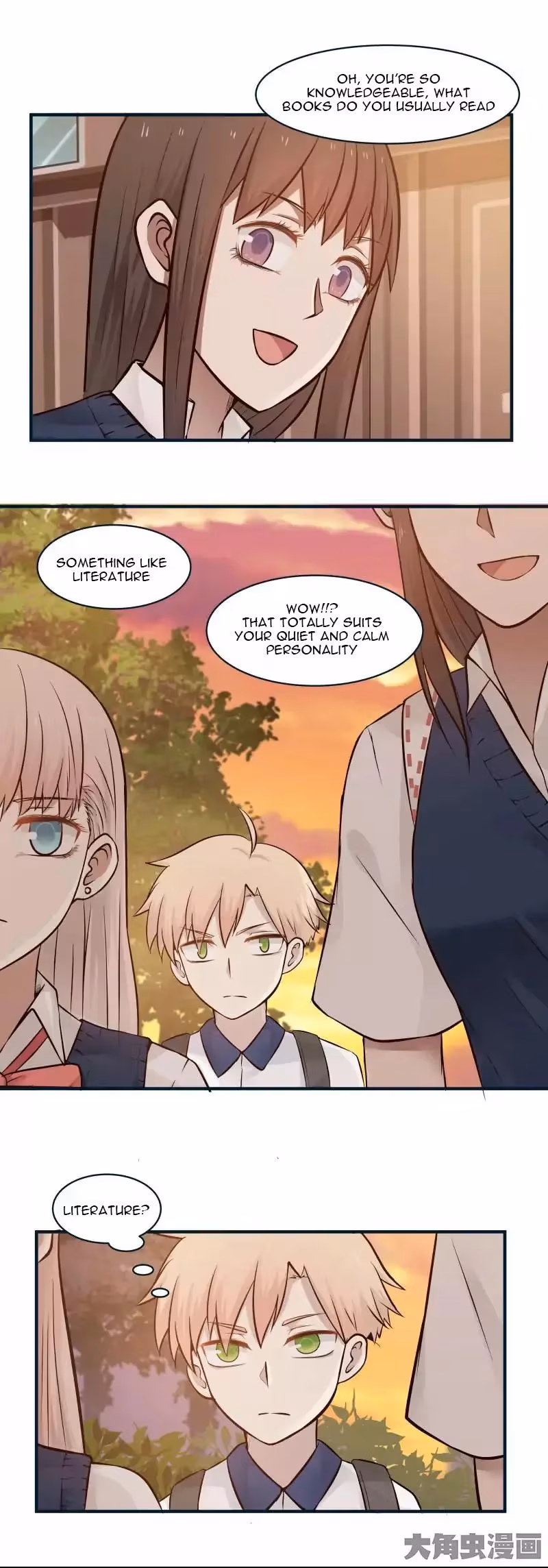 Read Lala (Yy) chapter 115 image 5 on Lezhin