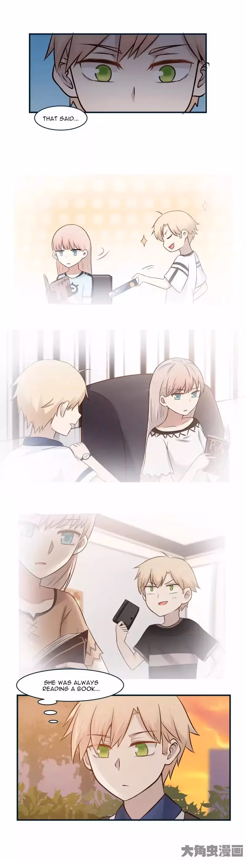 Read Lala (Yy) chapter 115 image 6 on Lezhin