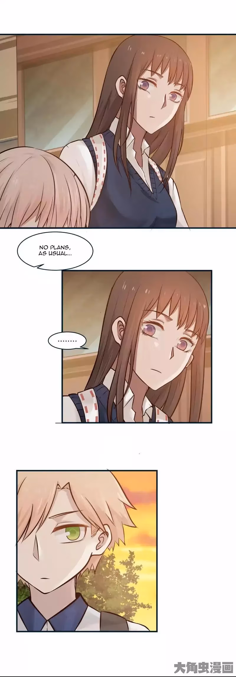 Read Lala (Yy) chapter 115 image 8 on Lezhin