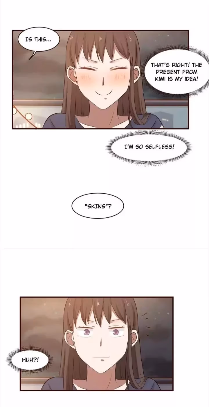 Read Lala (Yy) chapter 117 image 13 on Lezhin