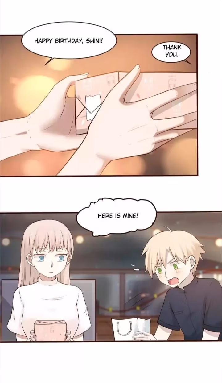Read Lala (Yy) chapter 117 image 9 on Lezhin