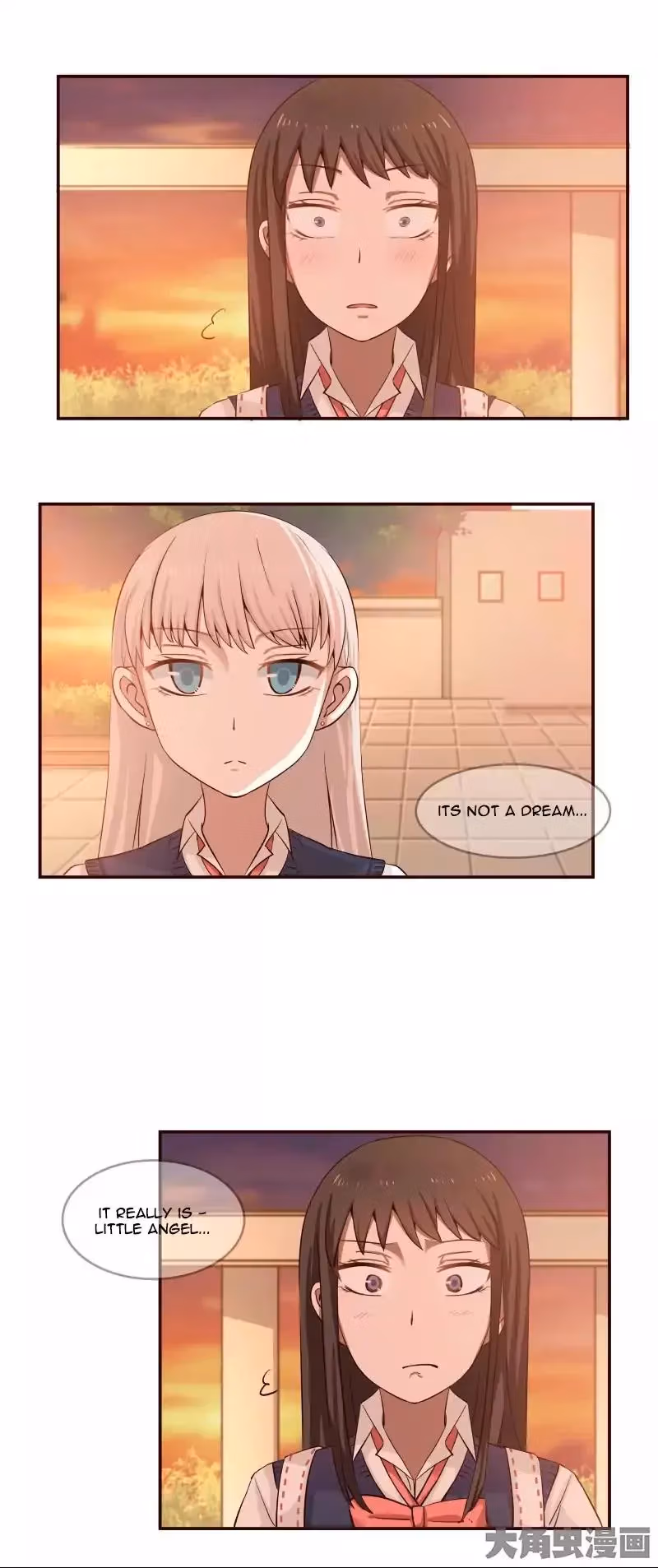Read Lala (Yy) chapter 12 image 1 on Lezhin