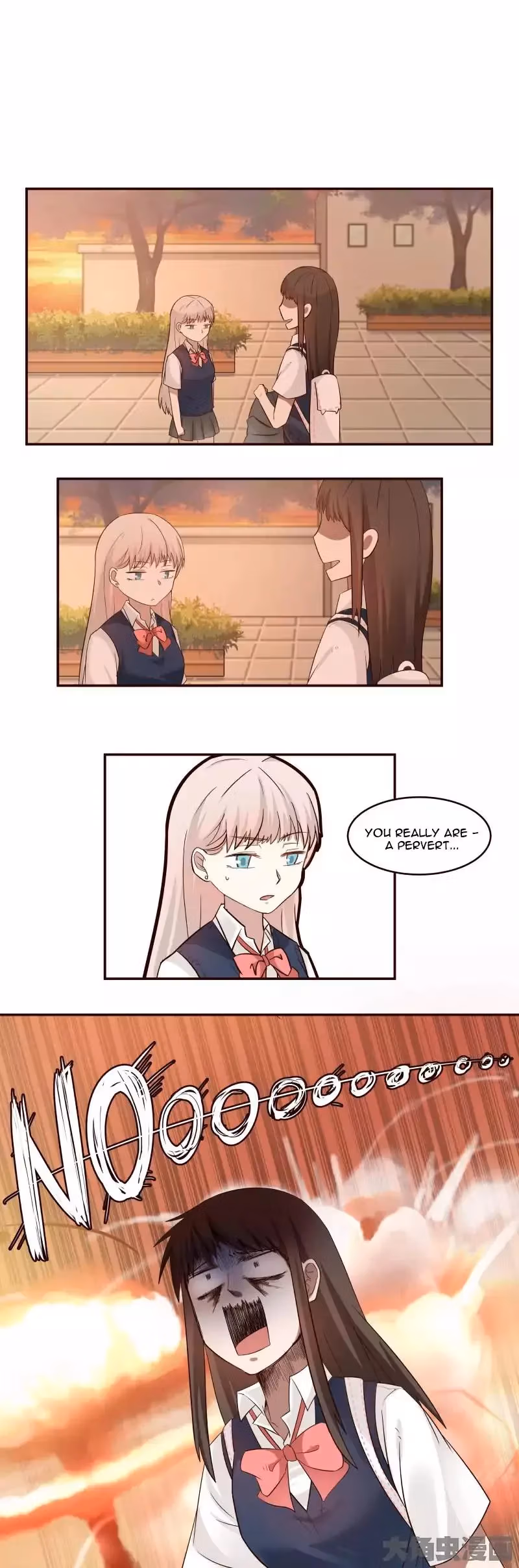 Read Lala (Yy) chapter 13 image 4 on Lezhin