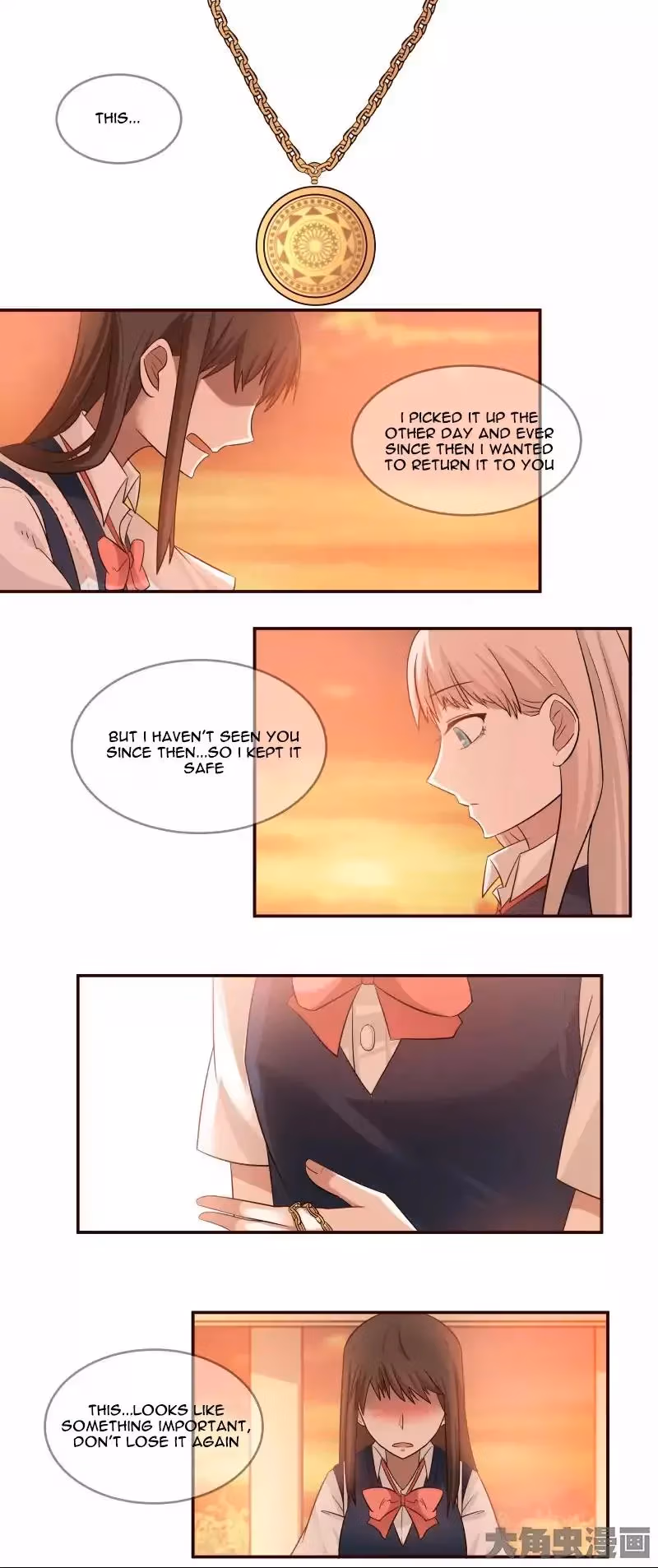Read Lala (Yy) chapter 13 image 7 on Lezhin