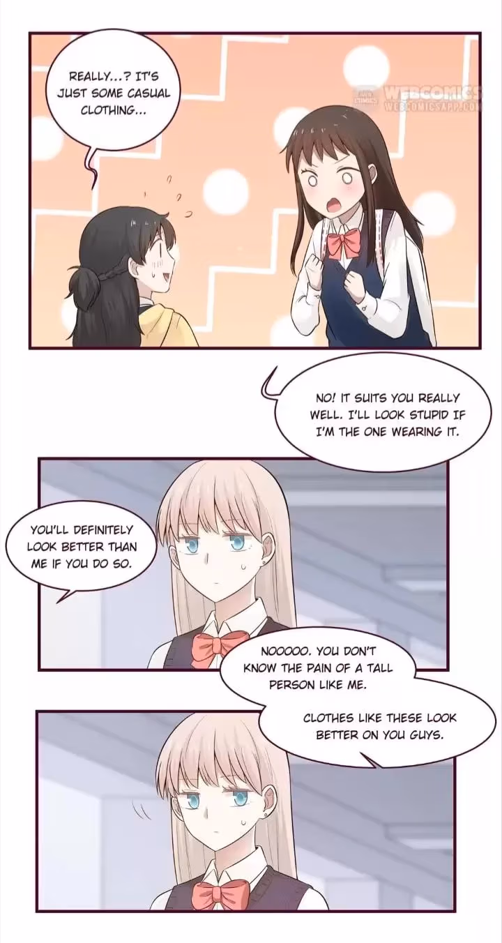 Read Lala (Yy) chapter 134 image 12 on Lezhin
