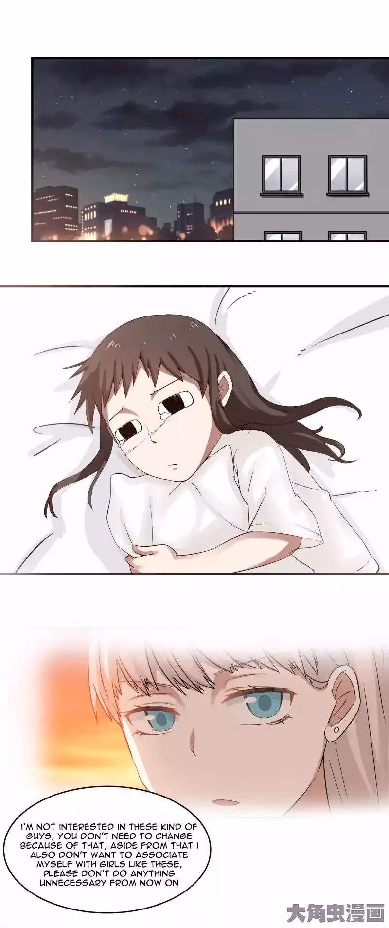 Read Lala (Yy) chapter 14 image 1 on Lezhin