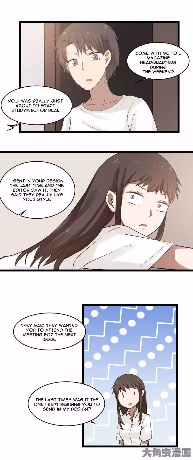 Read Lala (Yy) chapter 14 image 4 on Lezhin